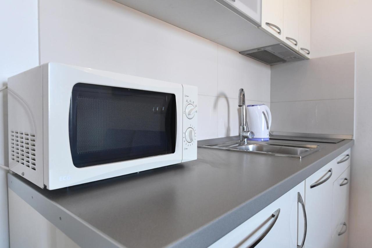 Imperium Central Apartments Zadar Exterior foto