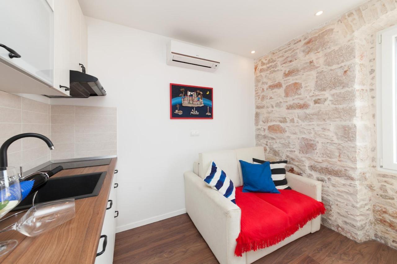 Imperium Central Apartments Zadar Exterior foto